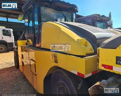 Imagem 6 de 8 de Rolo Compactador Dynapac Cp2700 Ref.208218