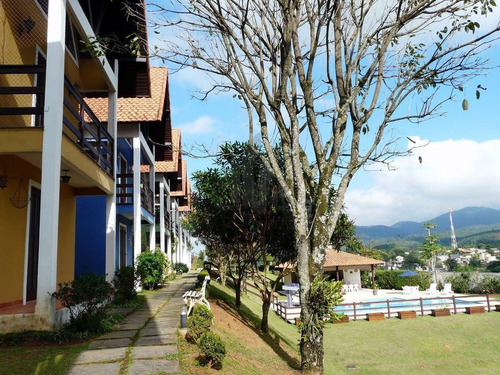 Imagem 29 de 29 de Maravilhoso Chalé Em Penedo - Ch0002