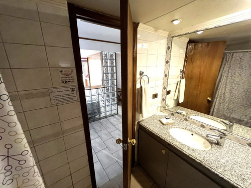 Se Vende Apart Hotel En Pleno Barrio Lastarria (8 Pisos)