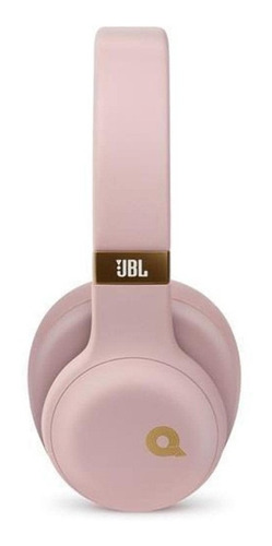 Auriculares Jbl E55bt Bluetooth Y Cable Quincy Edition Pink