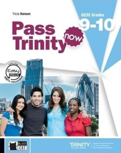 Pass Trinity Now Grades 9-10 - Sb  Dvd