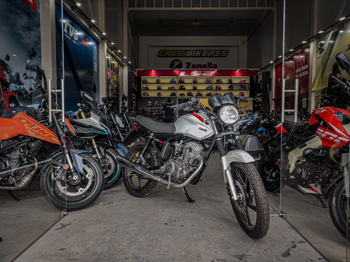 Zanella Rx Z7 200cc Full