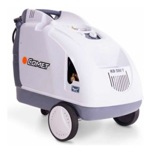 Hidrojet Hidrolavadora Agua Caliente Comet Trifásico 2500psi