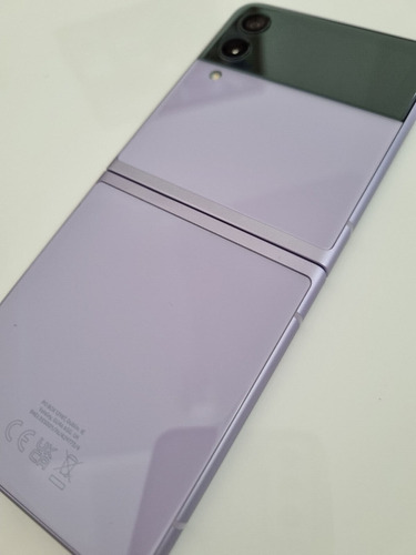 Nuevo Samsung Galaxy Z Flip 4 5g 128gb Purple (unlocked)