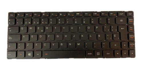 Teclado Lenovo 100s-14ibr S41 70 U31-35 300s-14isk U41-75 