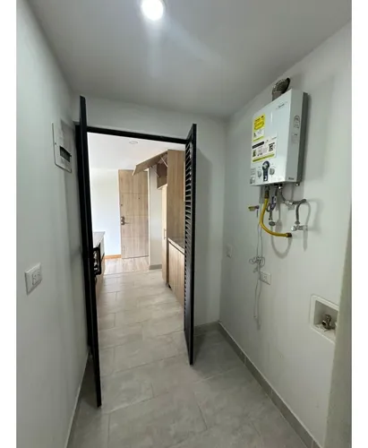 Apartaestudio En Unidad Cerrada En Rionegro