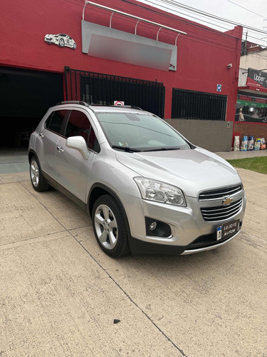 Chevrolet Tracker 1.8 Ltz+ Awd At 140cv