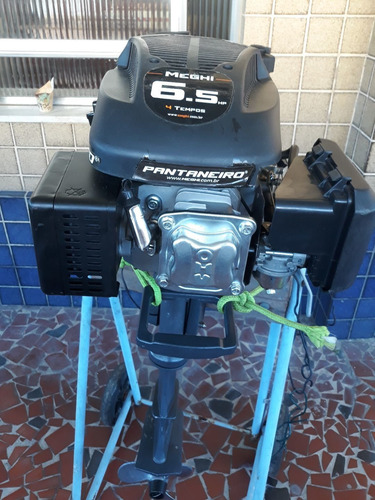 Motor Meghi 6.5hp