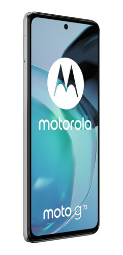 Moto G72 128gb 6gb Ram Blanco