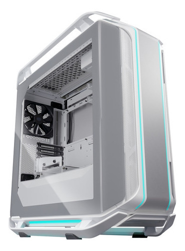 Gabinete Cooler Master Cosmos C700m White Edition Full Tower Pc Gamer Argb