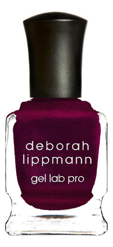 Deborah Lippmann Esmalte De Unas, Blazin', 0.5 Fl. Oz.