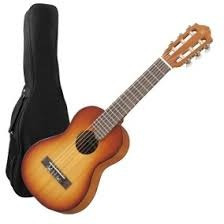 Guitalele Yamaha Gl-1 Niños/viaje Inc Iva Estuche Gratis