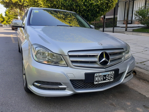 Mercedes-benz 200 C200 1.8 Blue Effic