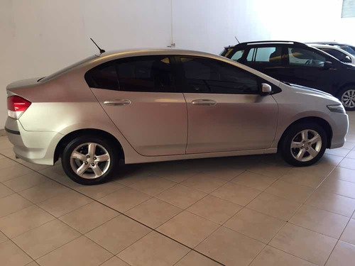 Honda City 1.5 Lx Mt 120 Cv 2011