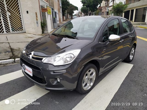 Citroën C3 1.6 Exclusive Automatico 2015 - F7 Veículos