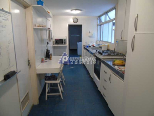 Imagem 22 de 24 de Apartamento À Venda, 4 Quartos, 2 Suítes, 2 Vagas, Copacabana - Rio De Janeiro/rj - 7396