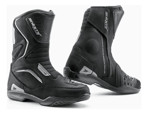 Botas Moto 70 Degrees Nuevas Talla 42 - Nuevas