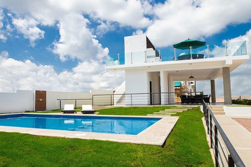 Imagen 5 de 21 de Preciosa Casa En El Refugio, Paseo San Junípero, 3 Recámaras