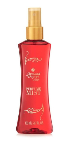 Perfume Mist Red Para Dama Con Efecto Humectante Fuller