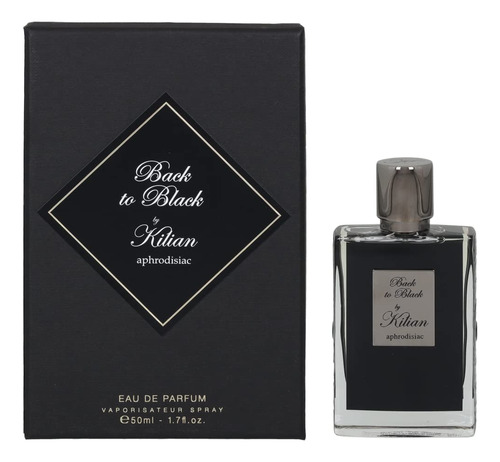 Perfume Afrodisíaco Kilian Back To Black, 50 Ml