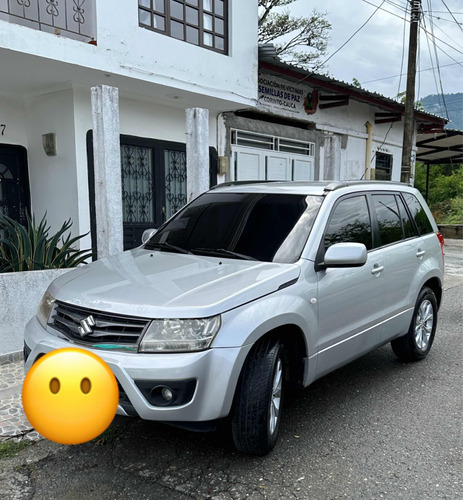 Suzuki Grand Vitara 2.4 Sz Glx Sport 4x4