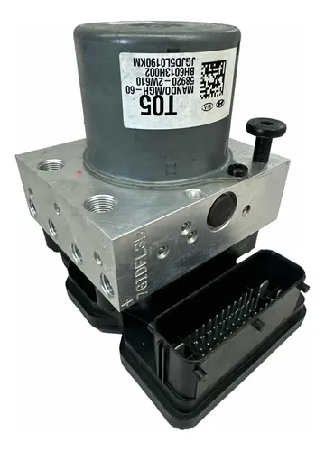 Módulo De Freios Abs Santa Fe 58920-2w610 Be6003h003 | MercadoLivre