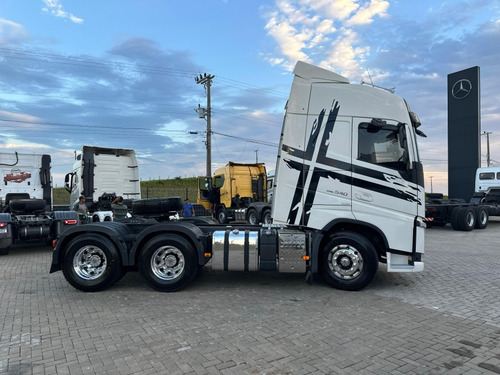 Volvo Fh 540 6x4 - Selectrucks.