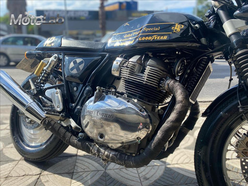 Royal Enfield Continental Gt