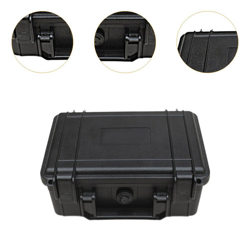 Caja Organizadora De Herramientas 215 Mm X 165 Mm X 95 Mm