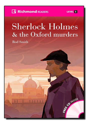 Sherlock Holmes, De Moderna. Editora Richmond Em Português