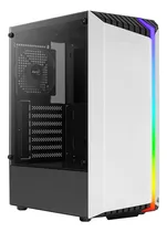 Comprar Case Aerocool Bionic Gaminng Media Torre Blanco Rgb \u002F 1 Fan