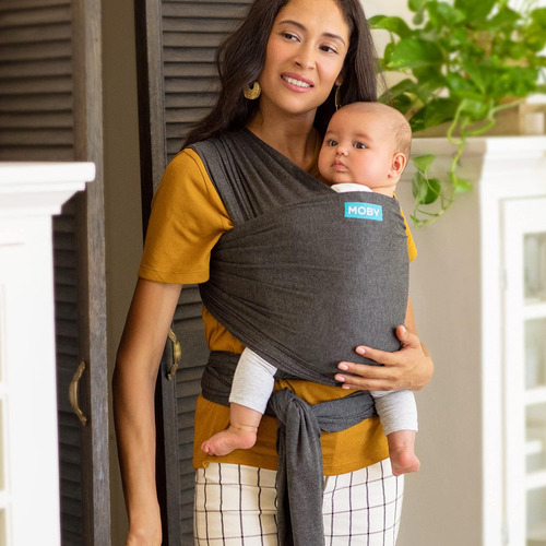 Moby Wrap Mochila Porta Bebé | Evolution | Mochila Porta ...