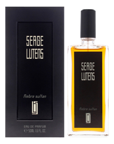 Perfume Serge Lutens Ambre Sultan Eau De Parfum 50ml For Uni