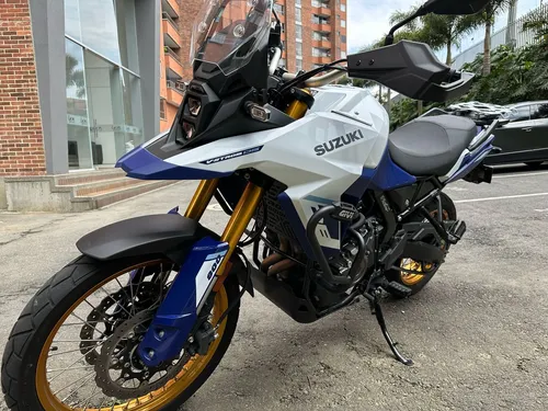 Vstrom 800de Como Nueva