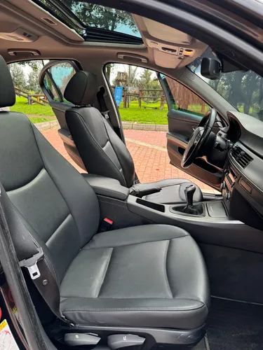 BMW Serie 3 2.0 318i E90 Lci