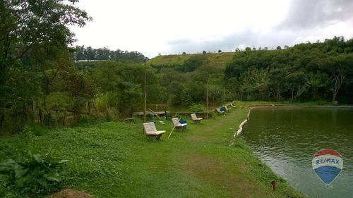 Imagem 1 de 6 de Área Comercial À Venda, Betel, Paulínia. - Ar0021