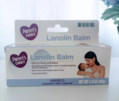 Pomada Lanolin Parent's Choice