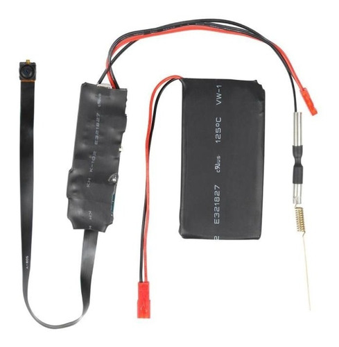 Mini Cámara Espia Wifi 2019 Con Sensor De Movimiento Invisib