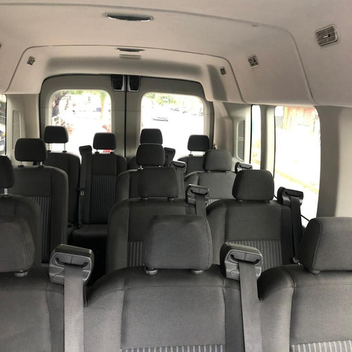 Ford Transit 15 Pasajeros 2017