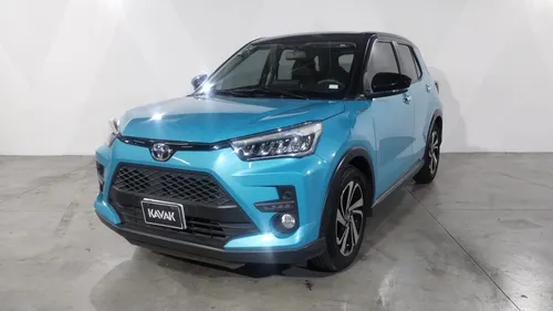 Toyota Raize 1.0 XLE BITONO CVT