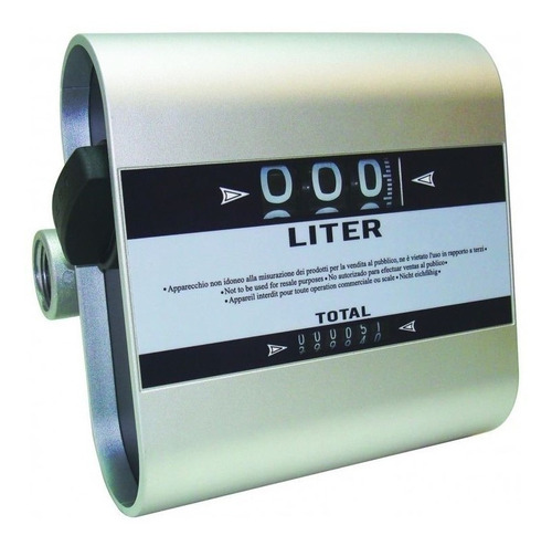 Cuenta Litros 3 Digitos P/gasoil Ga-01-50 - Ynter 