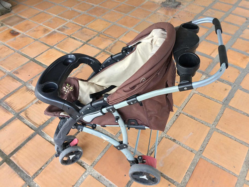 Coche Para Bebe Happy Baby