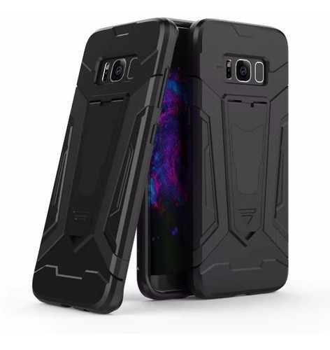 Case Cover Protector Armor Hibrido Parante Samsung S8