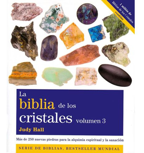 Libro La Biblia De Los Cristales Volumen 3