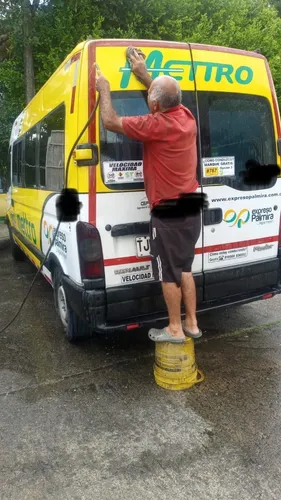 Microbus De Expreso Palmira