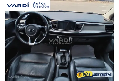 Kia Rio VIBRANT