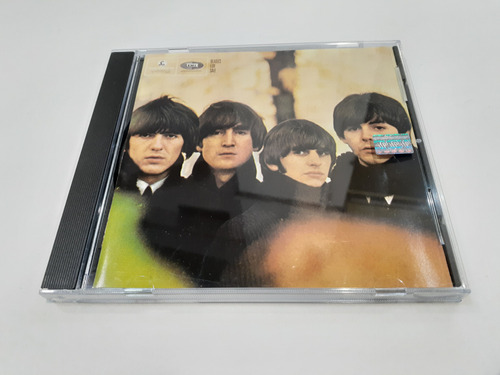 Beatles For Sale, The Beatles - Cd Inglaterra Excelente 8/10