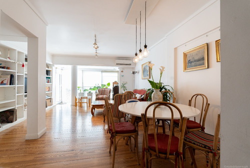 Impecable Departamento De 3 Ambientes En Belgrano