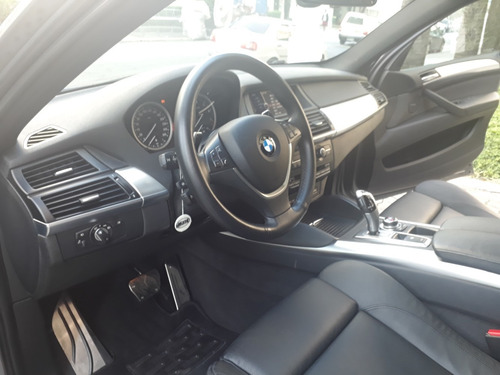 Bmw X6 3.0 35i 4x4 Coupé 6 Cil 24v Gasolina 4p Aut 2012