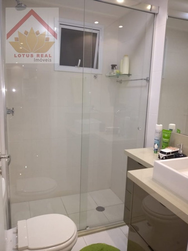 Imagem 8 de 12 de Apartamento A Venda No Bairro Jardim Flor Da Montanha Em - 1001-1